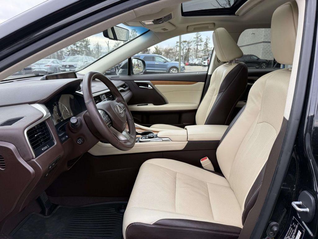 used 2017 Lexus RX 350 car, priced at $27,700