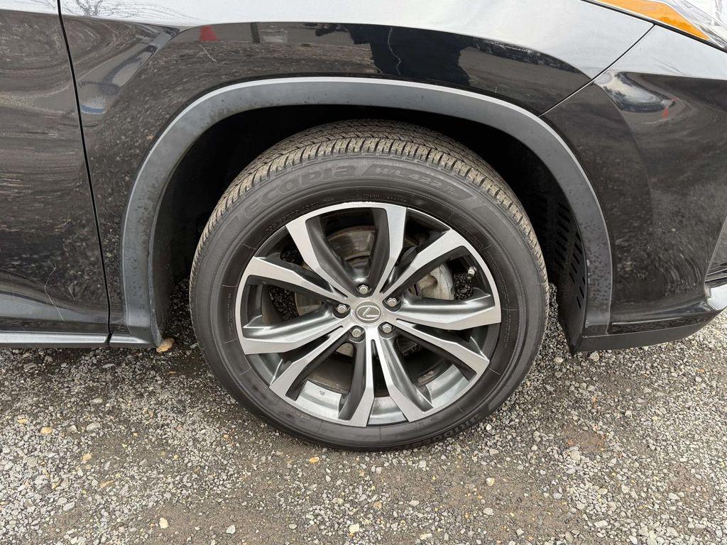 used 2017 Lexus RX 350 car, priced at $27,700