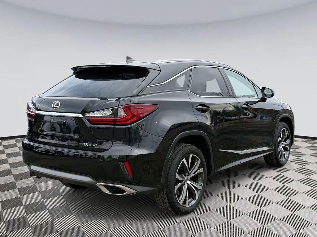 used 2017 Lexus RX 350 car, priced at $27,700