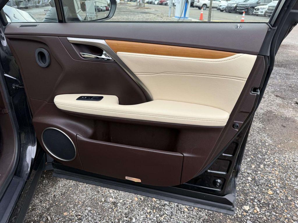 used 2017 Lexus RX 350 car, priced at $27,700