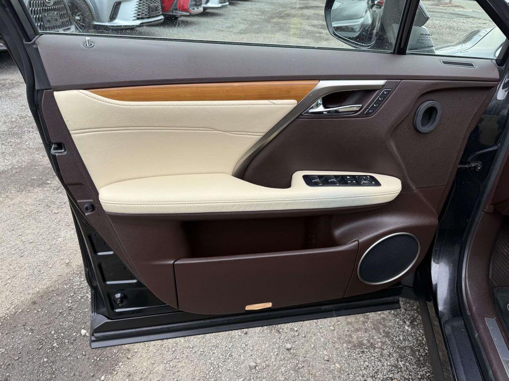 used 2017 Lexus RX 350 car, priced at $27,700