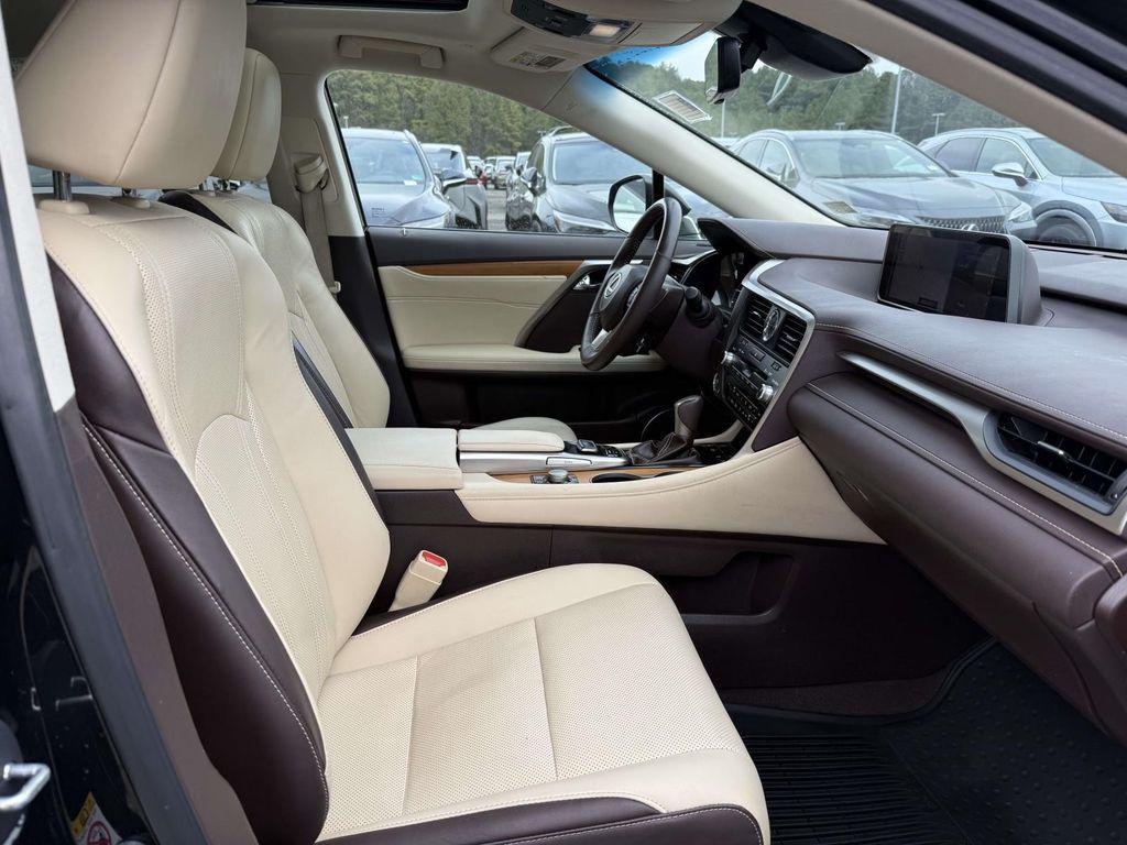 used 2017 Lexus RX 350 car, priced at $27,700