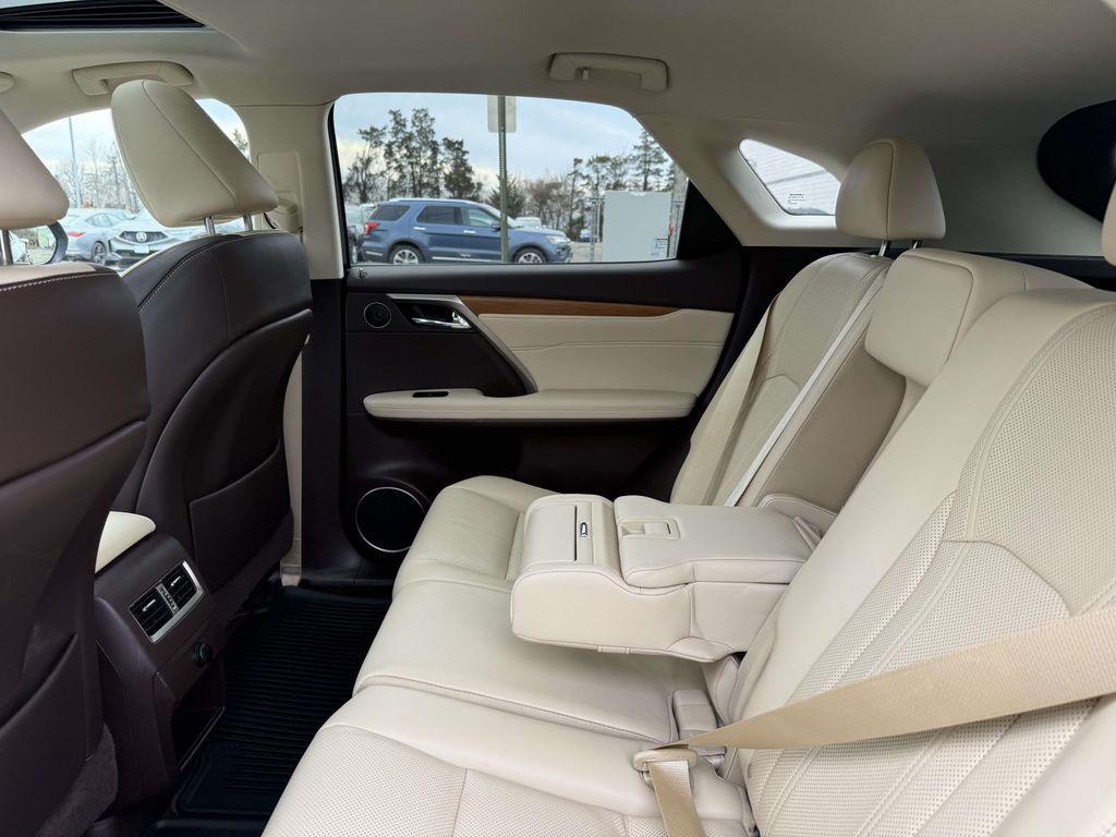 used 2017 Lexus RX 350 car, priced at $27,700