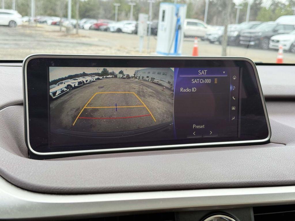 used 2017 Lexus RX 350 car, priced at $27,700