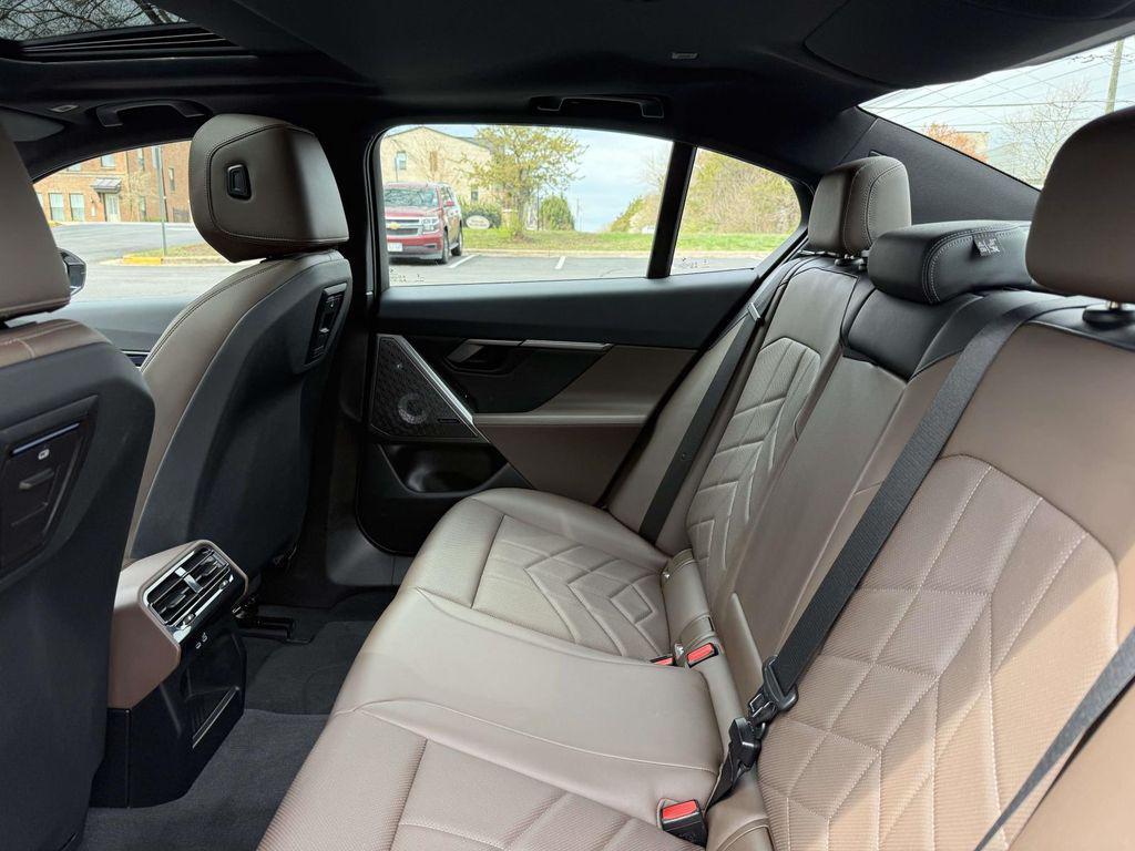 used 2024 BMW i5 car, priced at $55,989