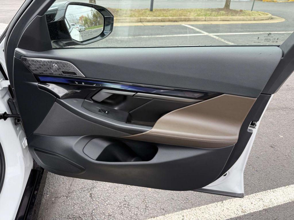 used 2024 BMW i5 car, priced at $55,989