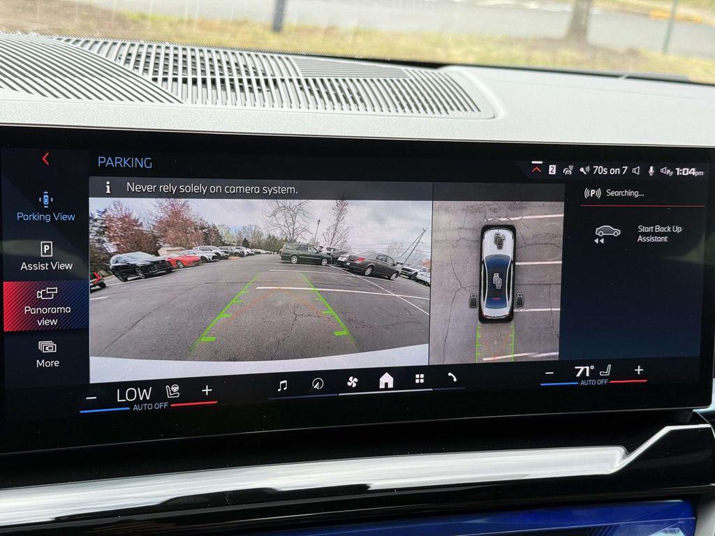 used 2024 BMW i5 car, priced at $55,989