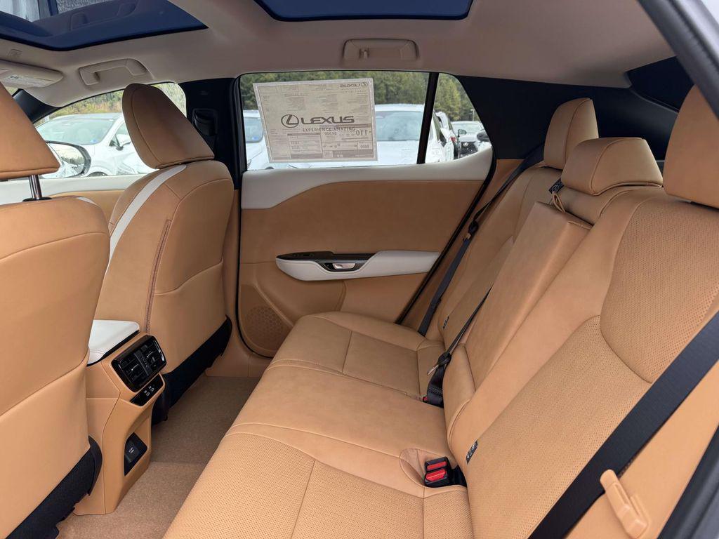 new 2026 Lexus RZ 450e car, priced at $56,748