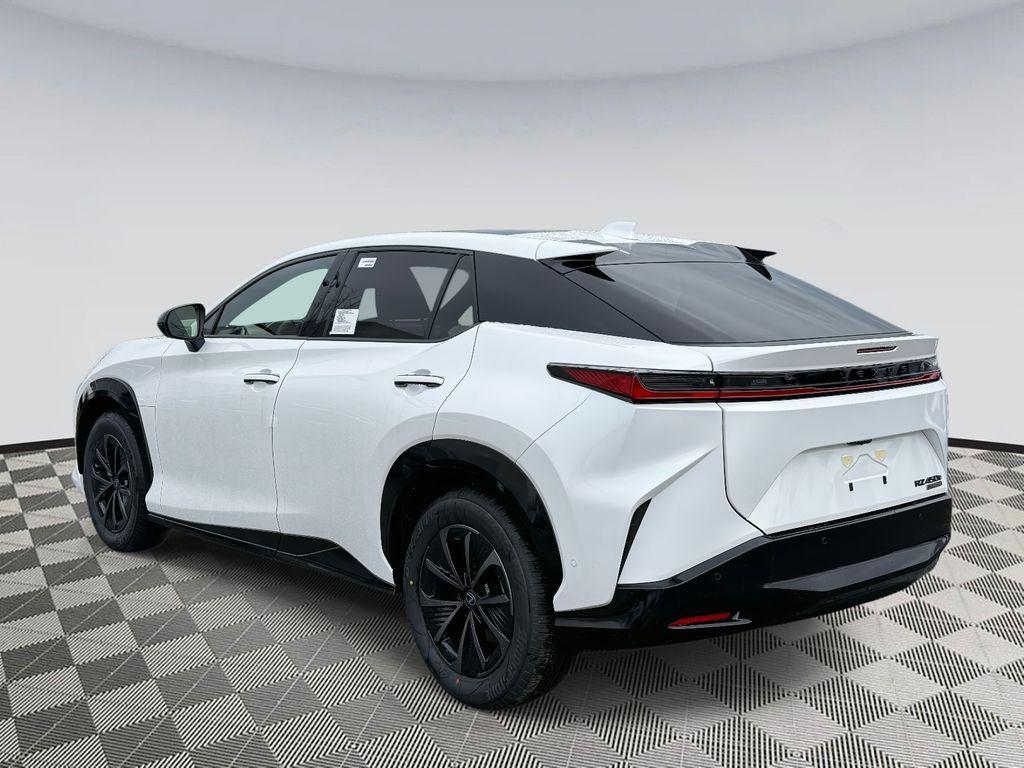 new 2026 Lexus RZ 450e car, priced at $56,748