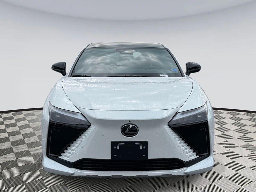 new 2026 Lexus RZ 450e car, priced at $56,748