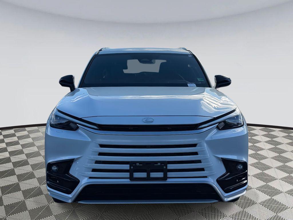new 2026 Lexus TX 500h car, priced at $75,164