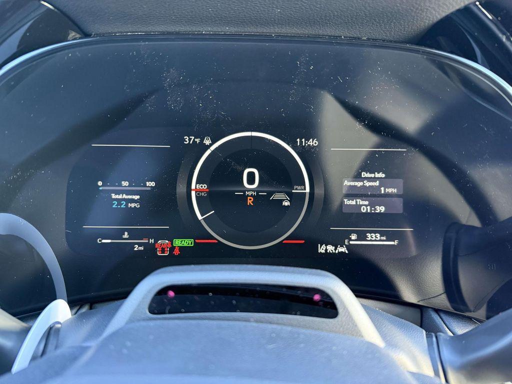 new 2026 Lexus TX 500h car, priced at $75,164