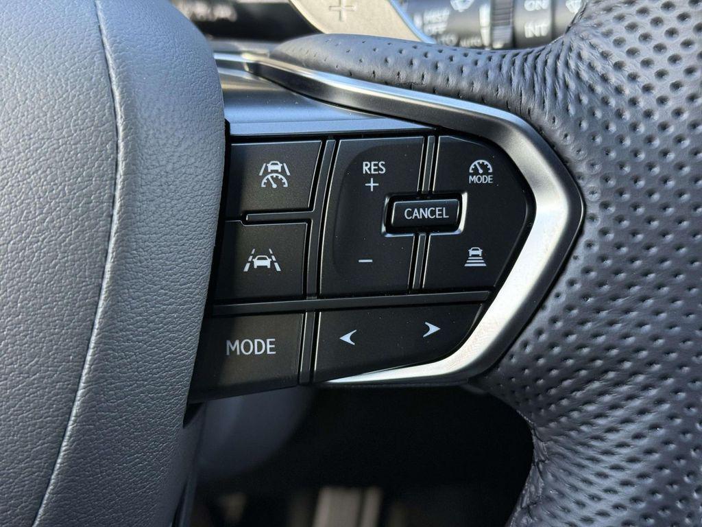 new 2026 Lexus TX 500h car, priced at $75,164