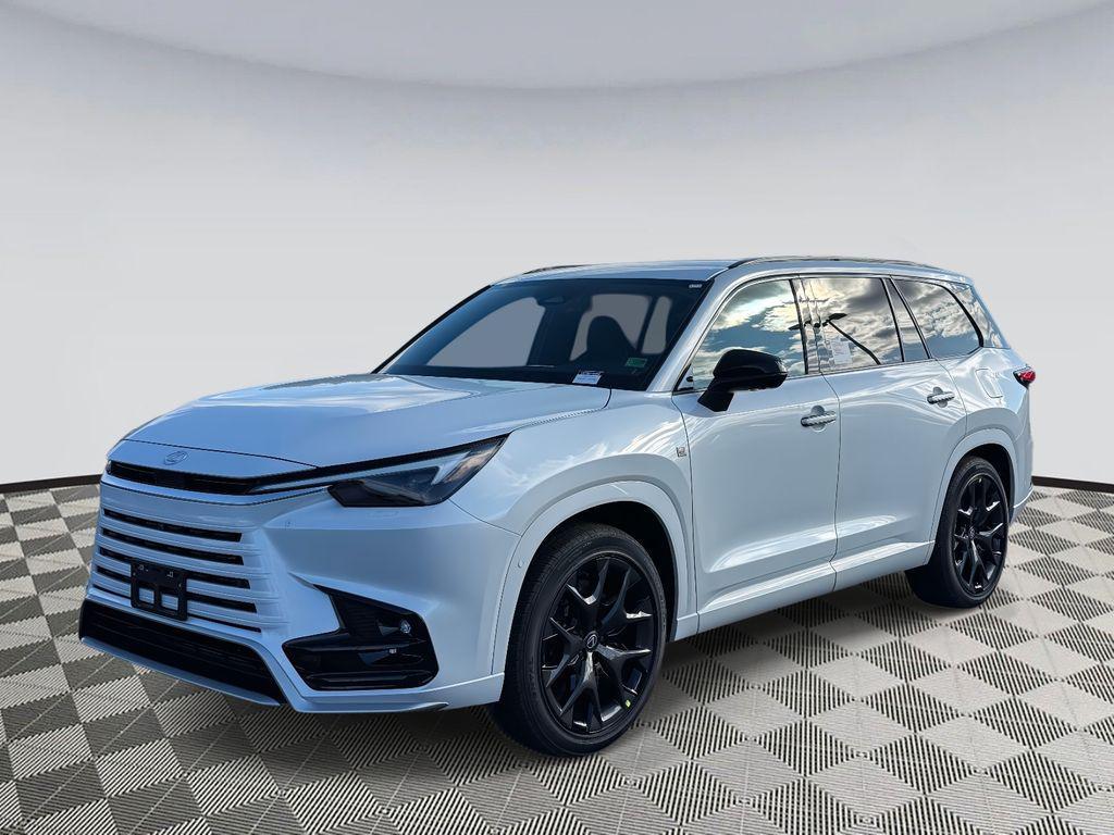 new 2026 Lexus TX 500h car, priced at $75,164