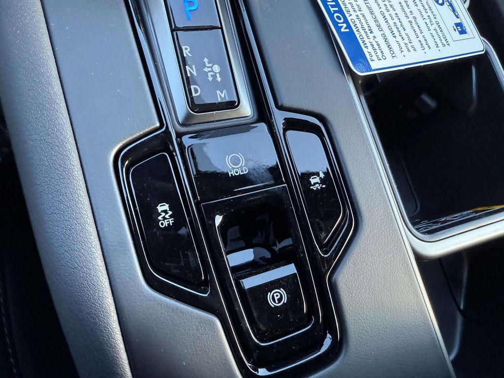 new 2026 Lexus TX 500h car, priced at $75,164