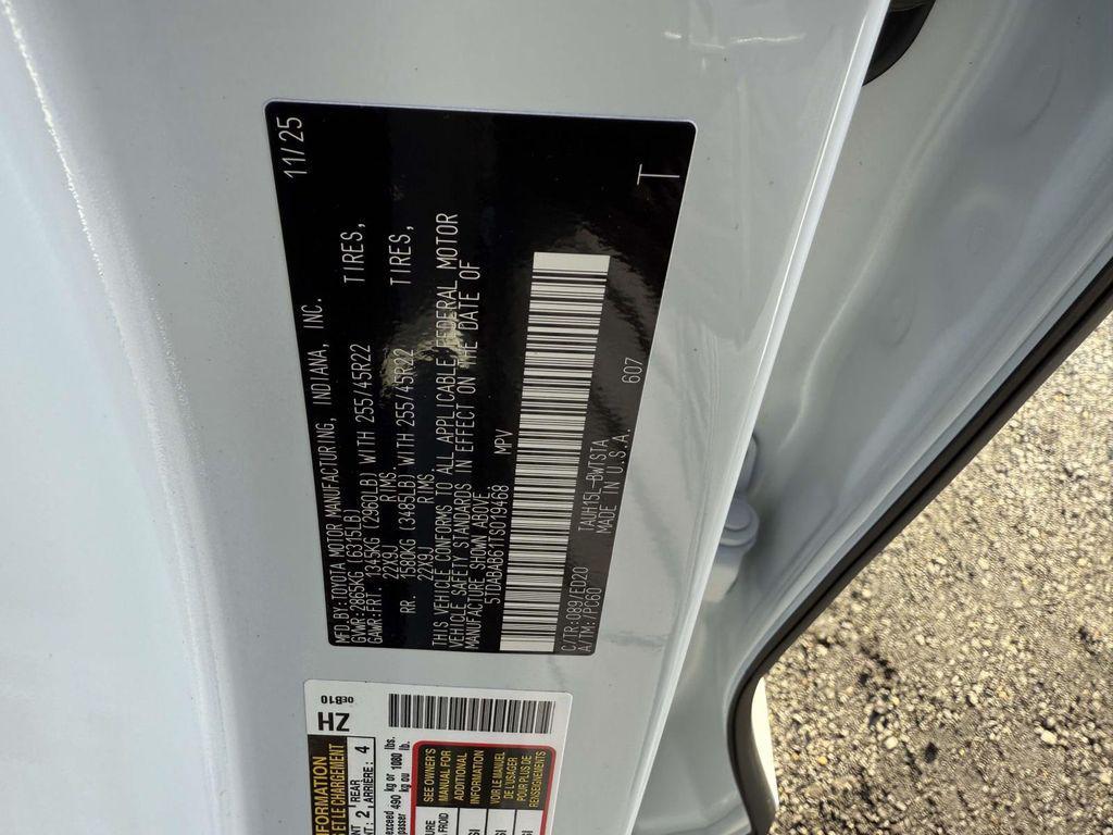 new 2026 Lexus TX 500h car, priced at $75,164