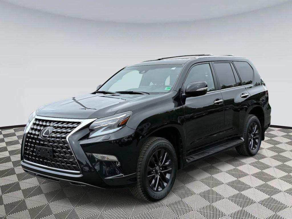 used 2023 Lexus GX 460 car, priced at $55,977