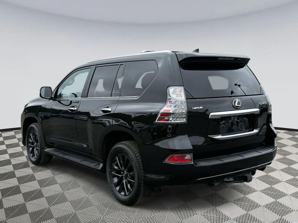 used 2023 Lexus GX 460 car, priced at $55,977