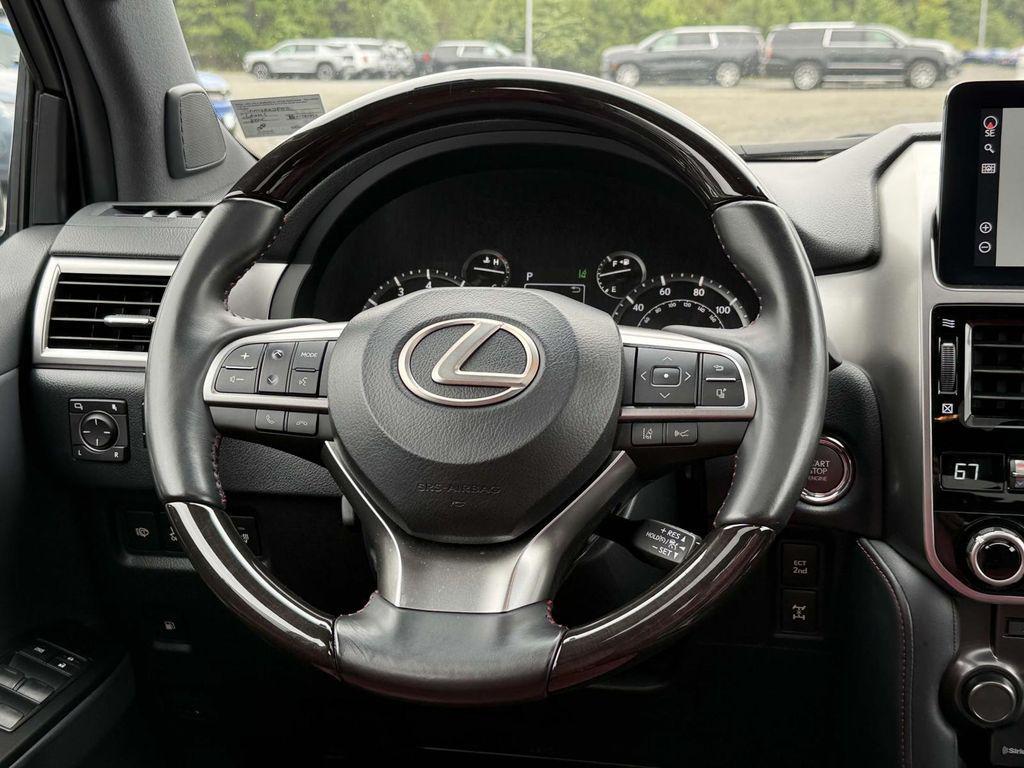 used 2023 Lexus GX 460 car, priced at $55,977