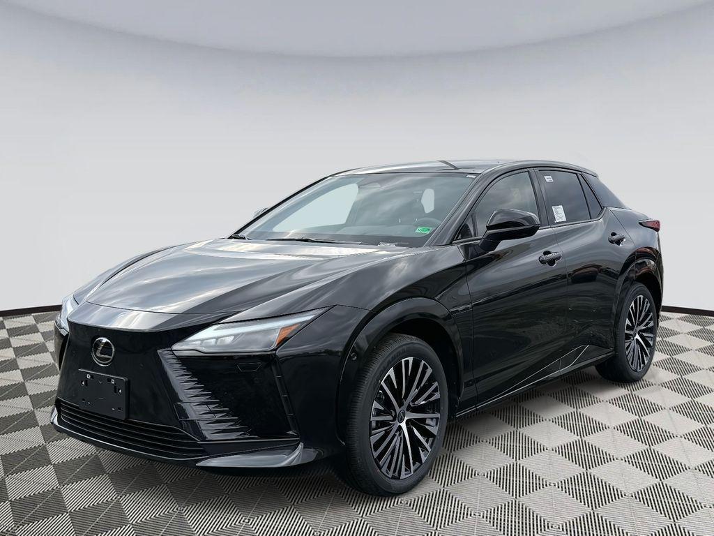new 2026 Lexus RZ 450e car, priced at $57,135