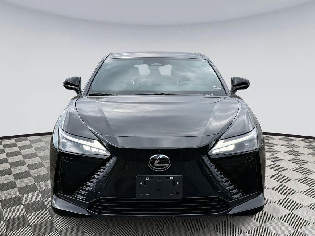 new 2026 Lexus RZ 450e car, priced at $57,135