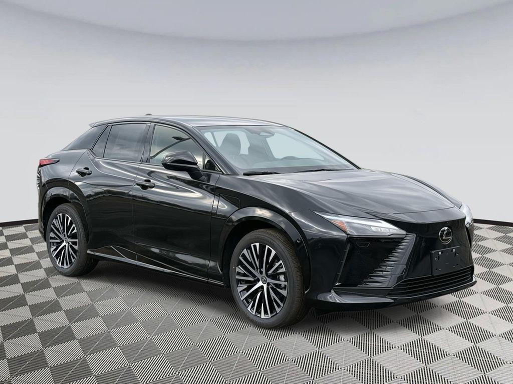 new 2026 Lexus RZ 450e car, priced at $57,135