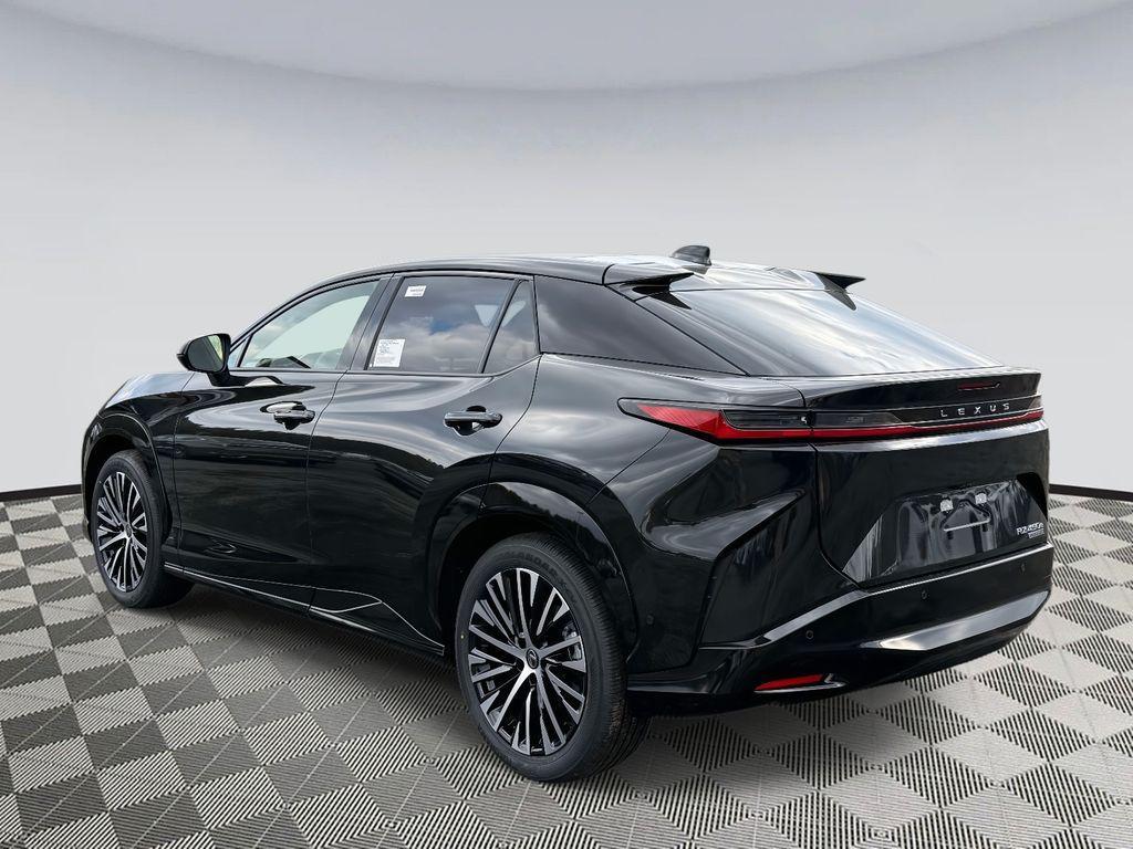 new 2026 Lexus RZ 450e car, priced at $57,135
