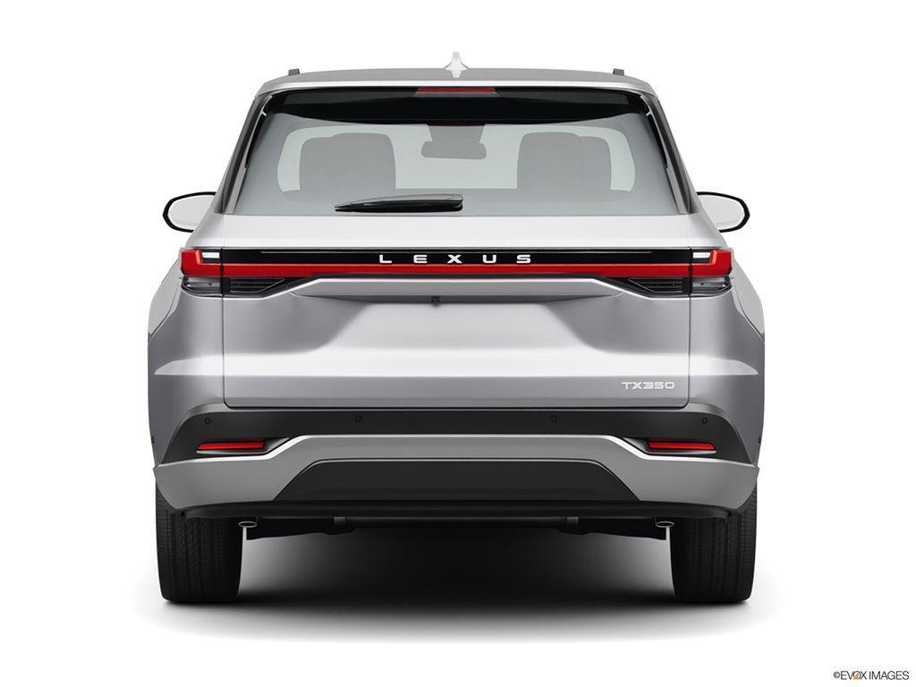 new 2026 Lexus TX 350 car, priced at $74,081