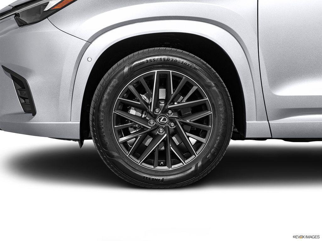 new 2026 Lexus TX 350 car, priced at $74,081