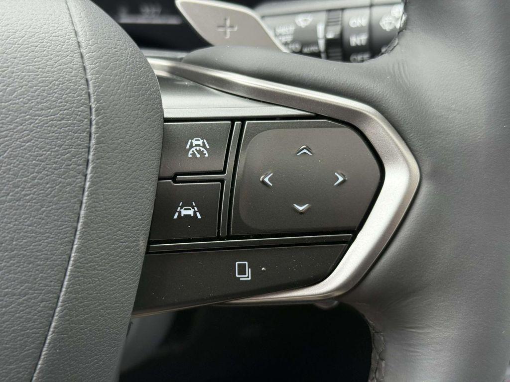 new 2026 Lexus TX 350 car, priced at $74,081