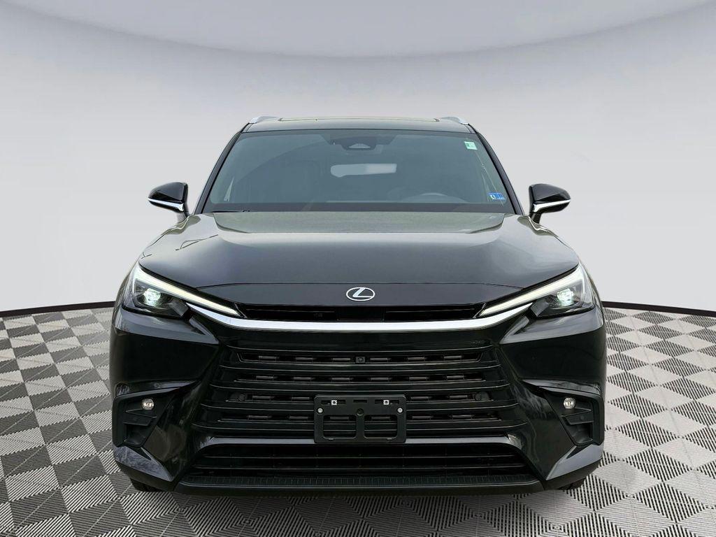 used 2025 Lexus TX 350 car, priced at $64,689