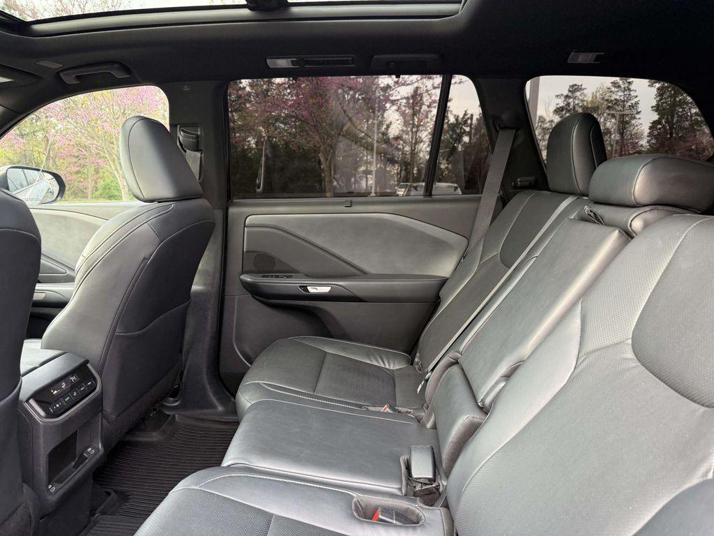 used 2025 Lexus TX 350 car, priced at $64,689