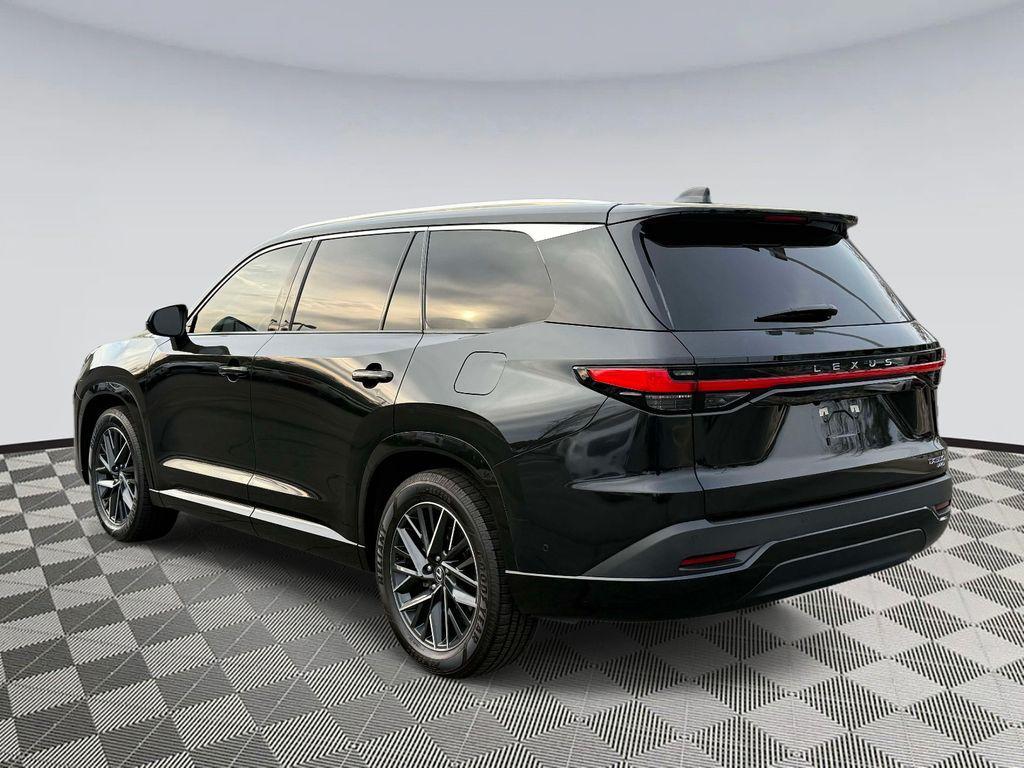 used 2025 Lexus TX 350 car, priced at $64,689