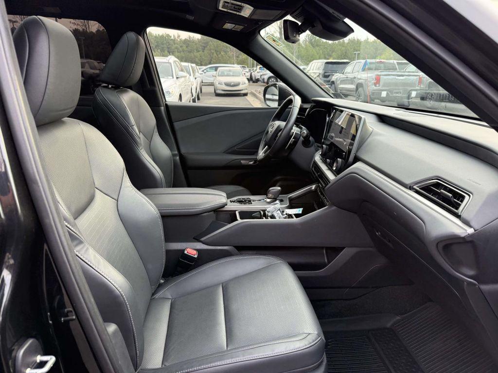 used 2025 Lexus TX 350 car, priced at $64,689