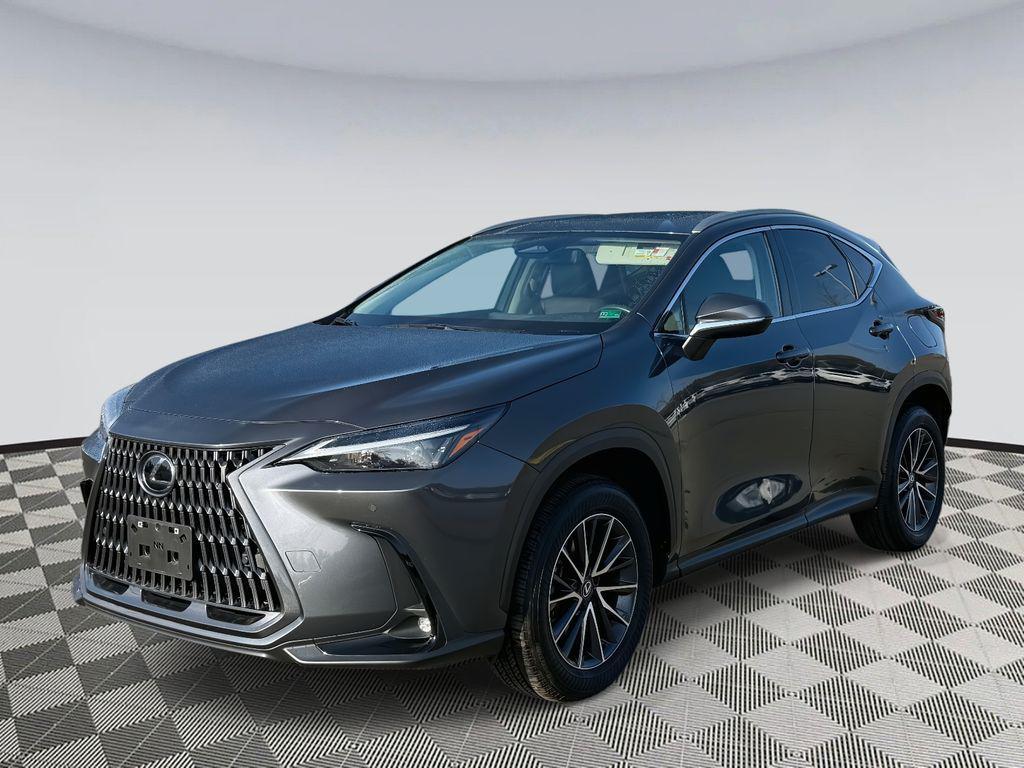 used 2025 Lexus NX 350 car, priced at $45,350