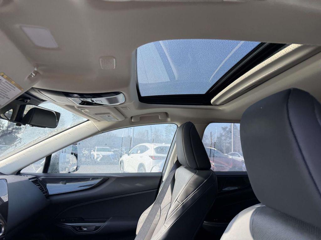 used 2025 Lexus NX 350 car, priced at $45,350