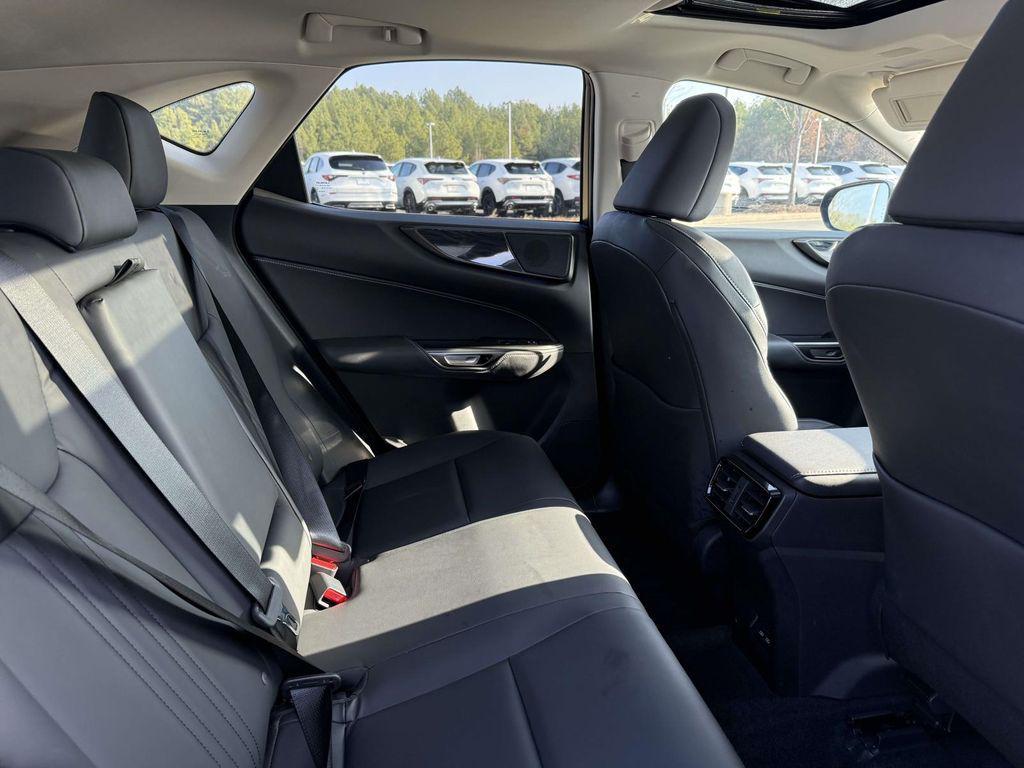 used 2025 Lexus NX 350 car, priced at $45,350
