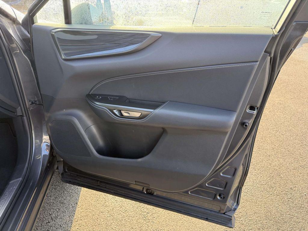 used 2025 Lexus NX 350 car, priced at $45,350