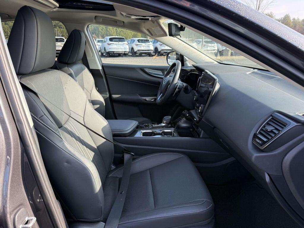used 2025 Lexus NX 350 car, priced at $45,350