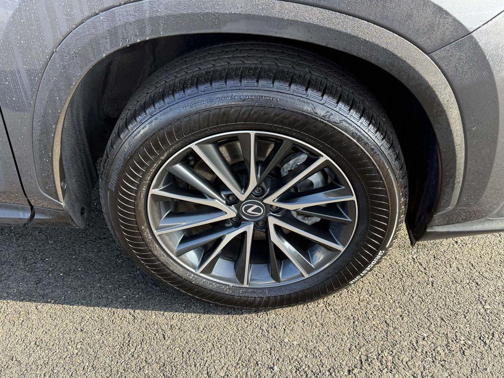 used 2025 Lexus NX 350 car, priced at $45,350