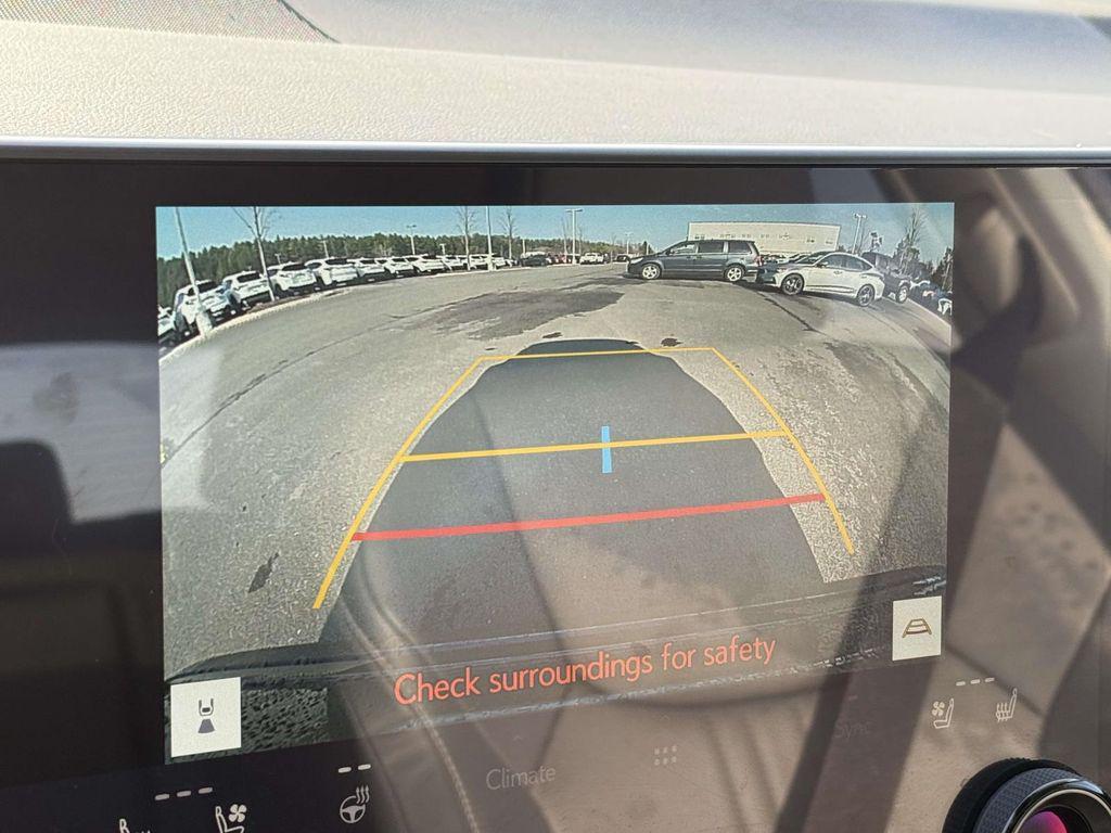 used 2025 Lexus NX 350 car, priced at $45,350