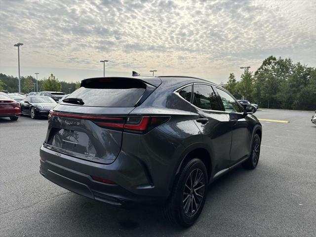 used 2023 Lexus NX 350 car, priced at $45,900