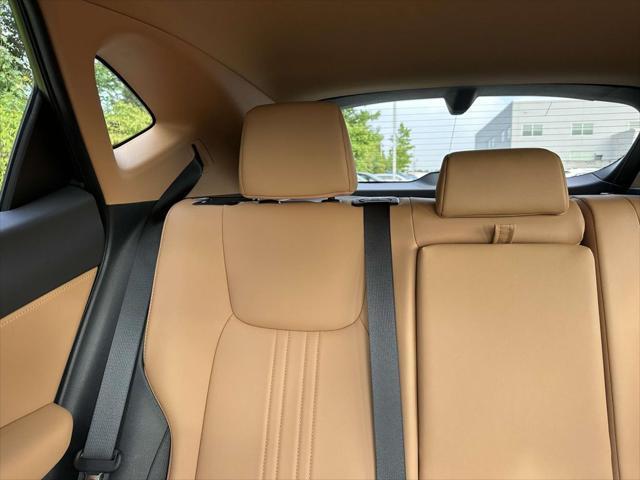used 2023 Lexus NX 350 car, priced at $45,900