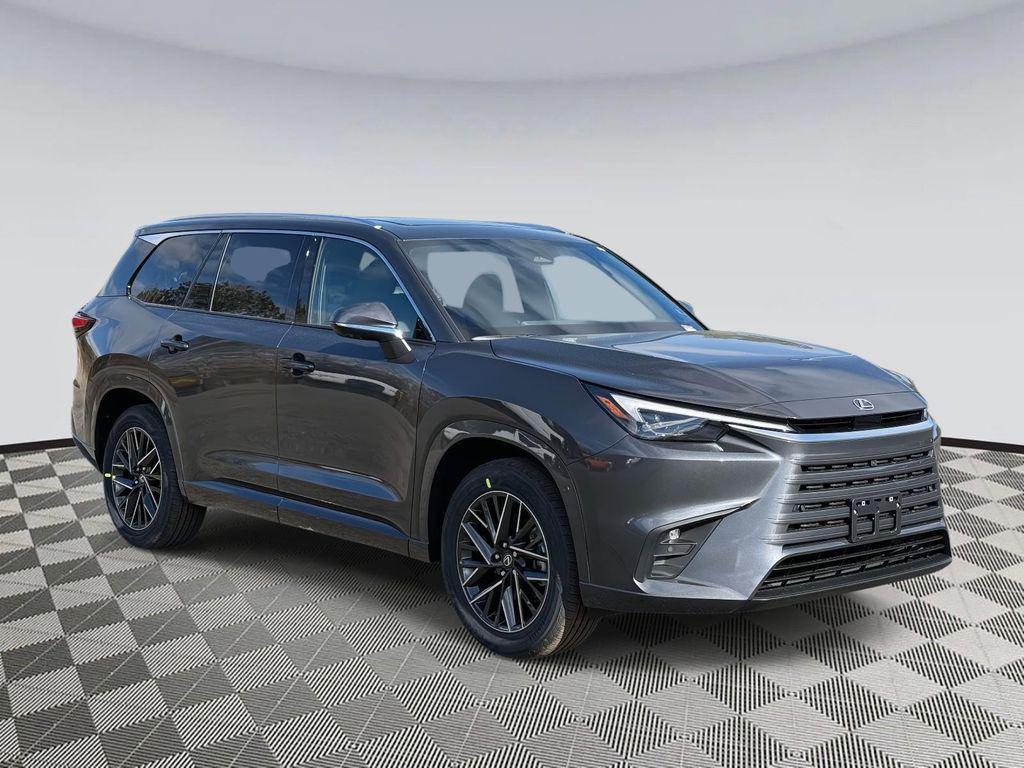 new 2026 Lexus TX 350 car, priced at $65,319