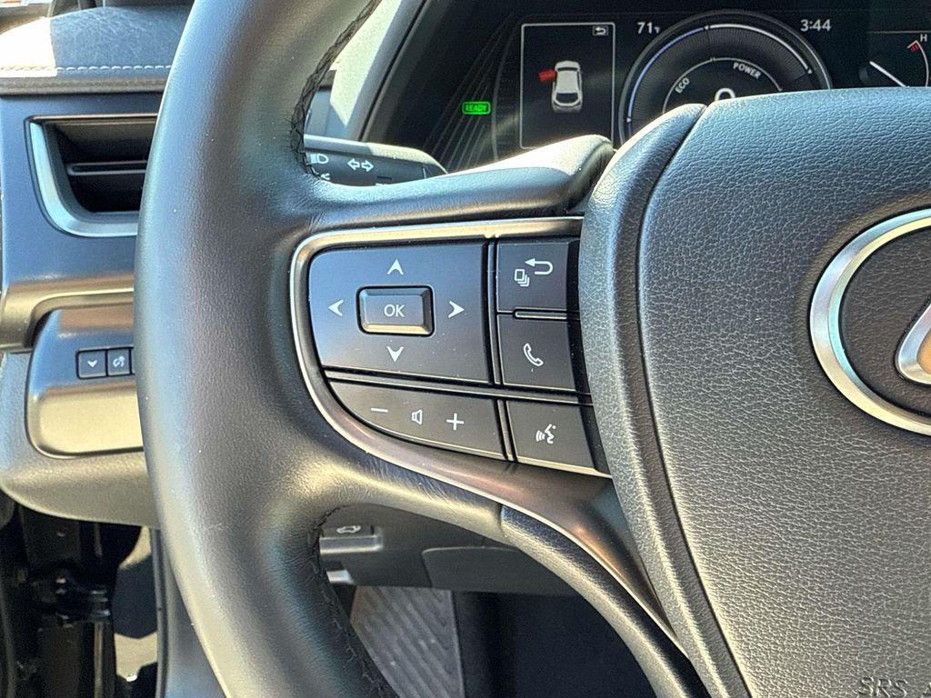 used 2023 Lexus UX 250h car, priced at $33,889