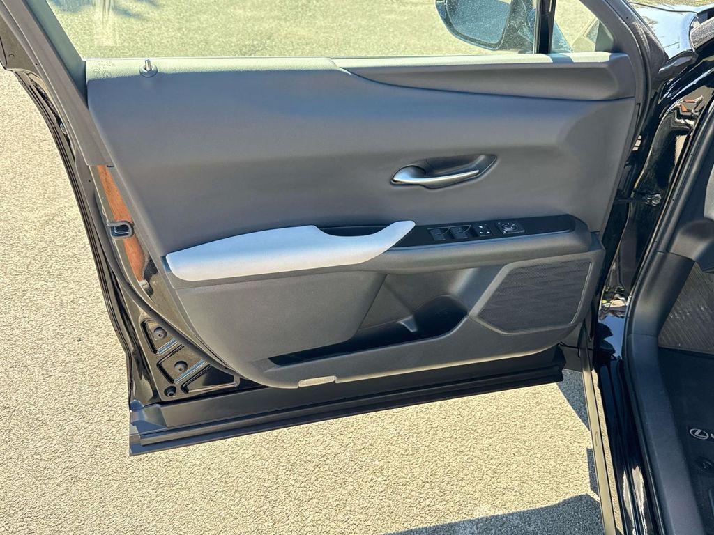 used 2023 Lexus UX 250h car, priced at $33,889