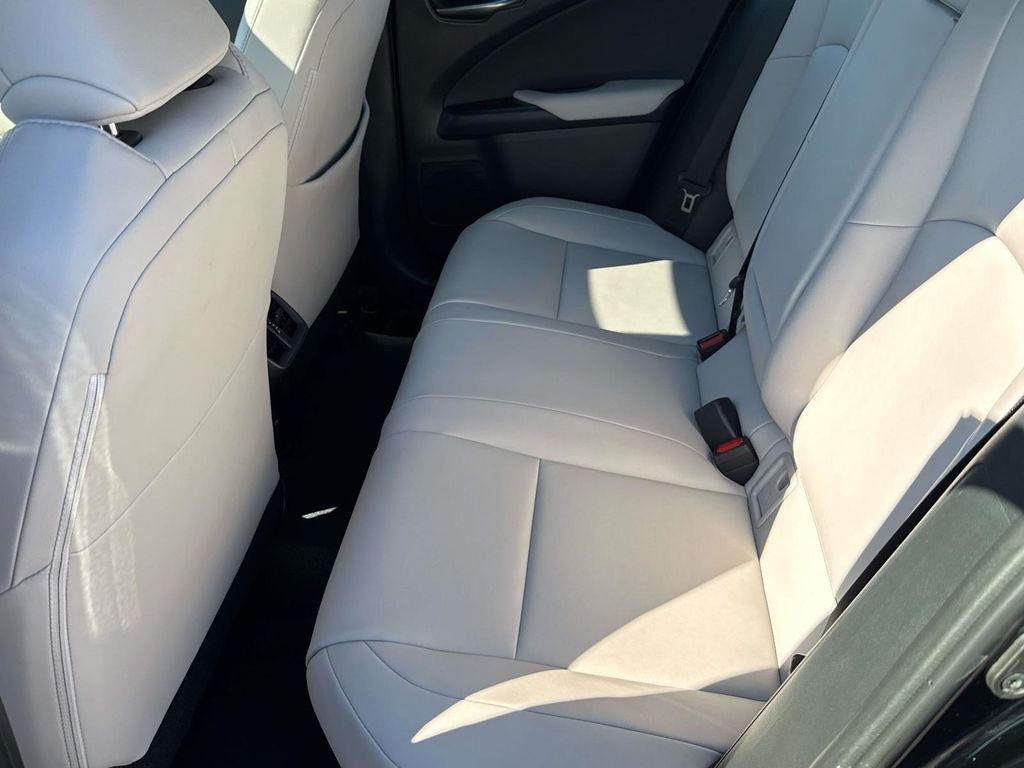 used 2023 Lexus UX 250h car, priced at $33,889