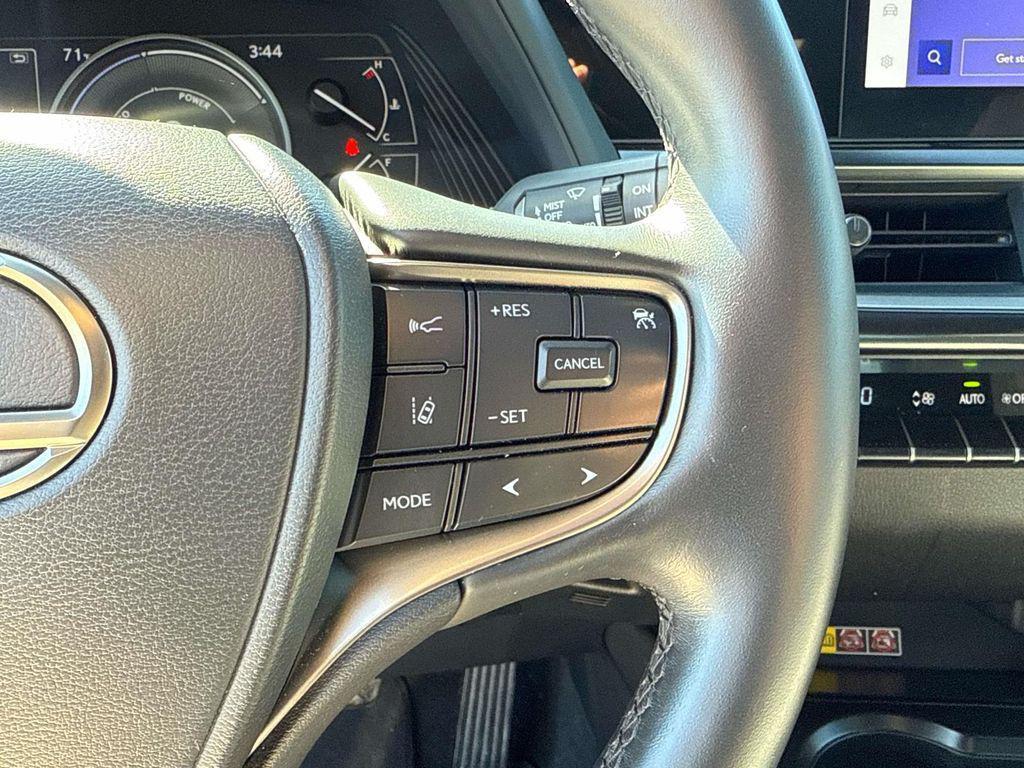 used 2023 Lexus UX 250h car, priced at $33,889