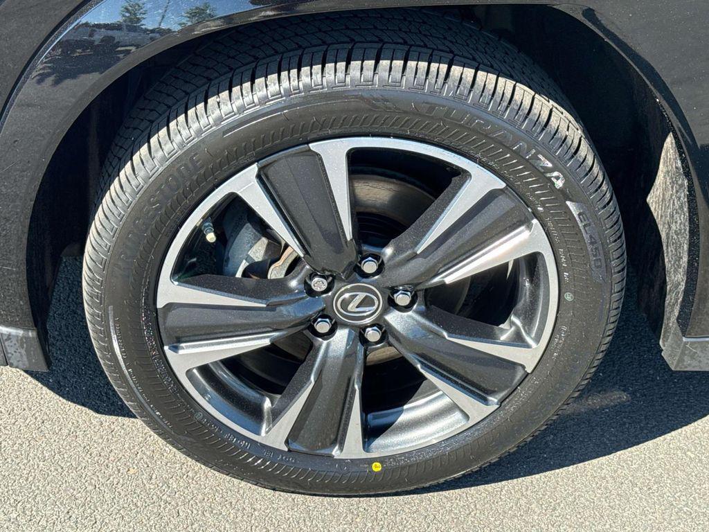 used 2023 Lexus UX 250h car, priced at $33,889