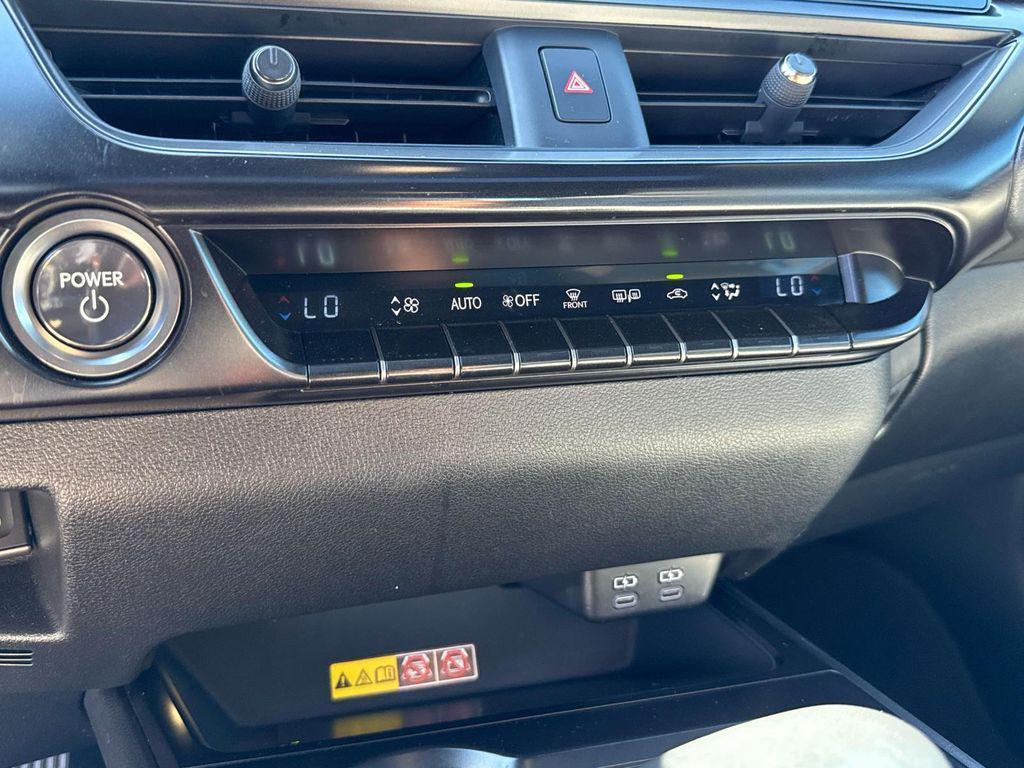 used 2023 Lexus UX 250h car, priced at $33,889